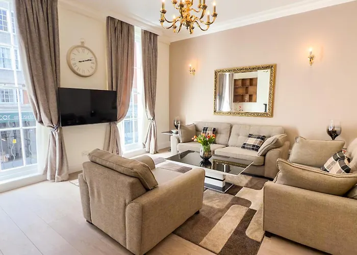 Marylebone Executive Apartments