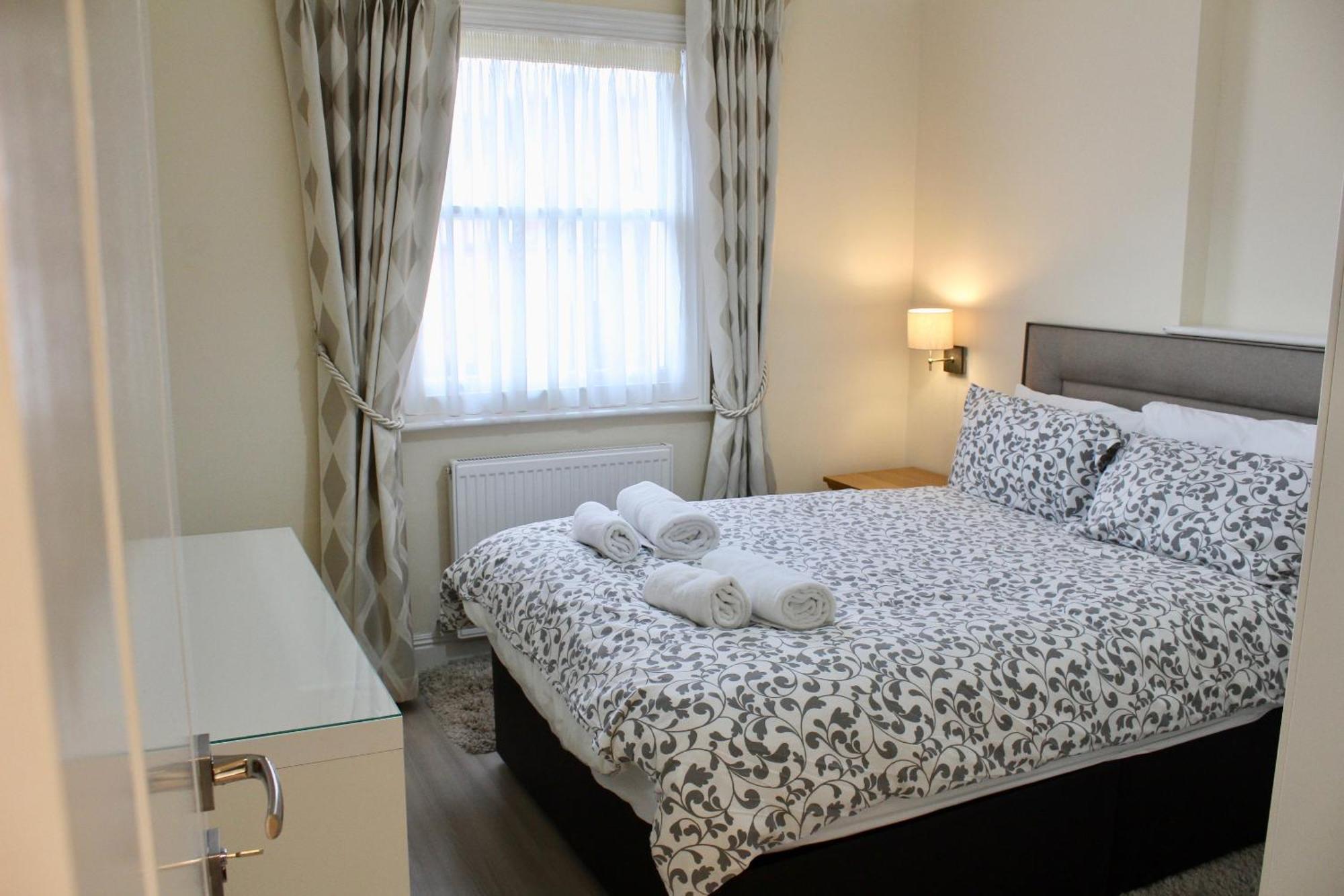 Apartment Marylebone Executive