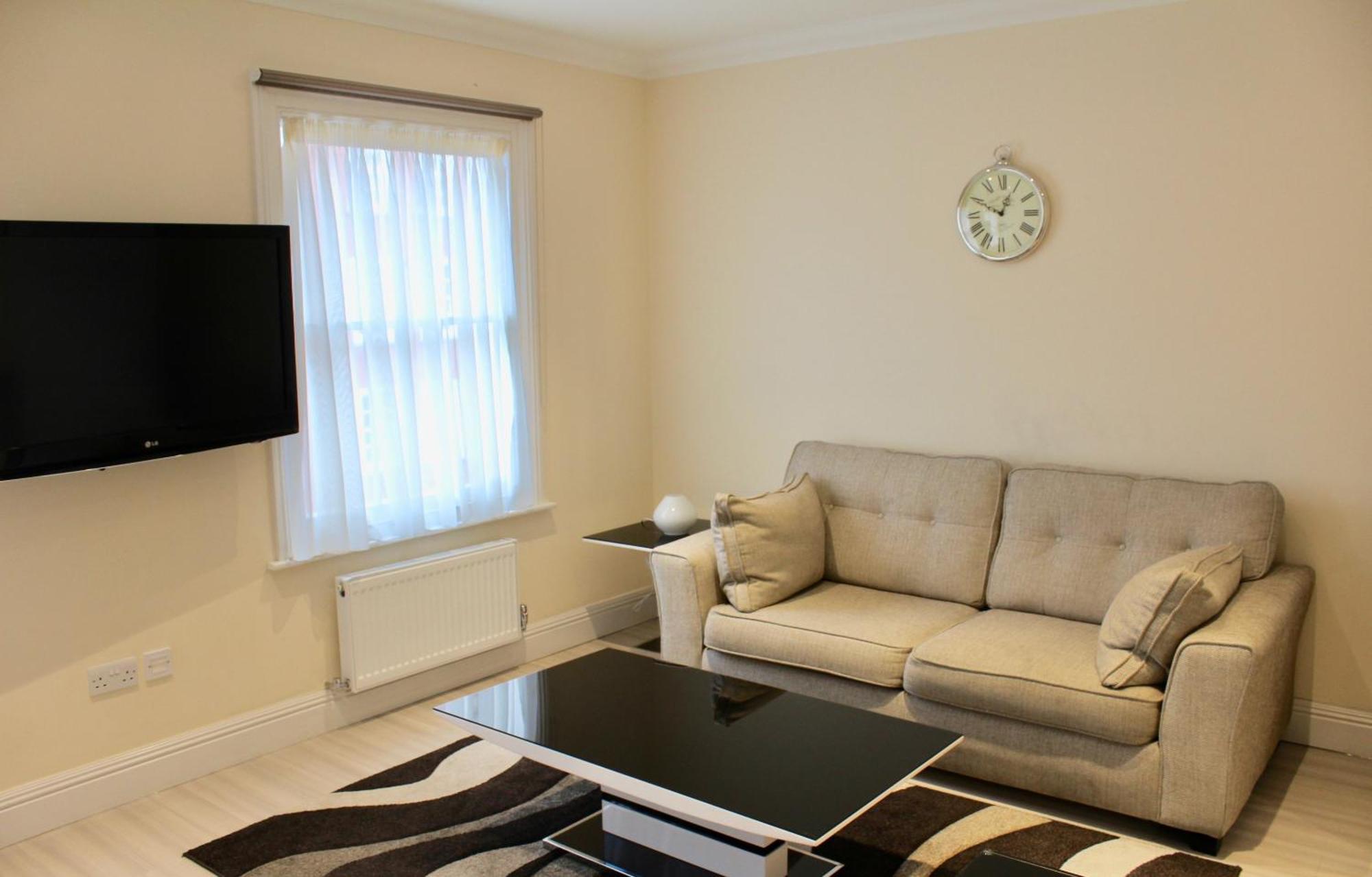 Apartment Marylebone Executive London