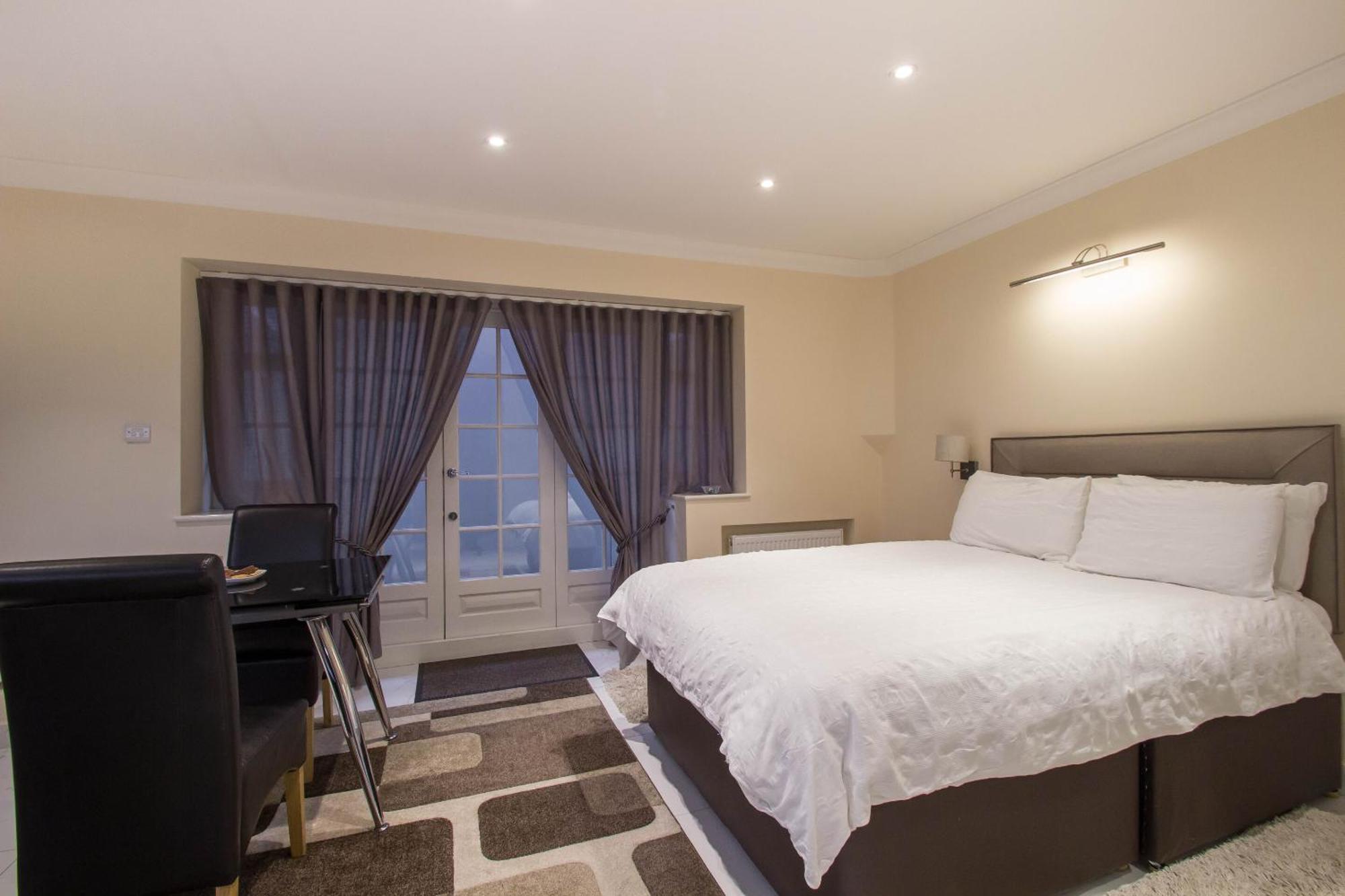 Marylebone Executive Apartment