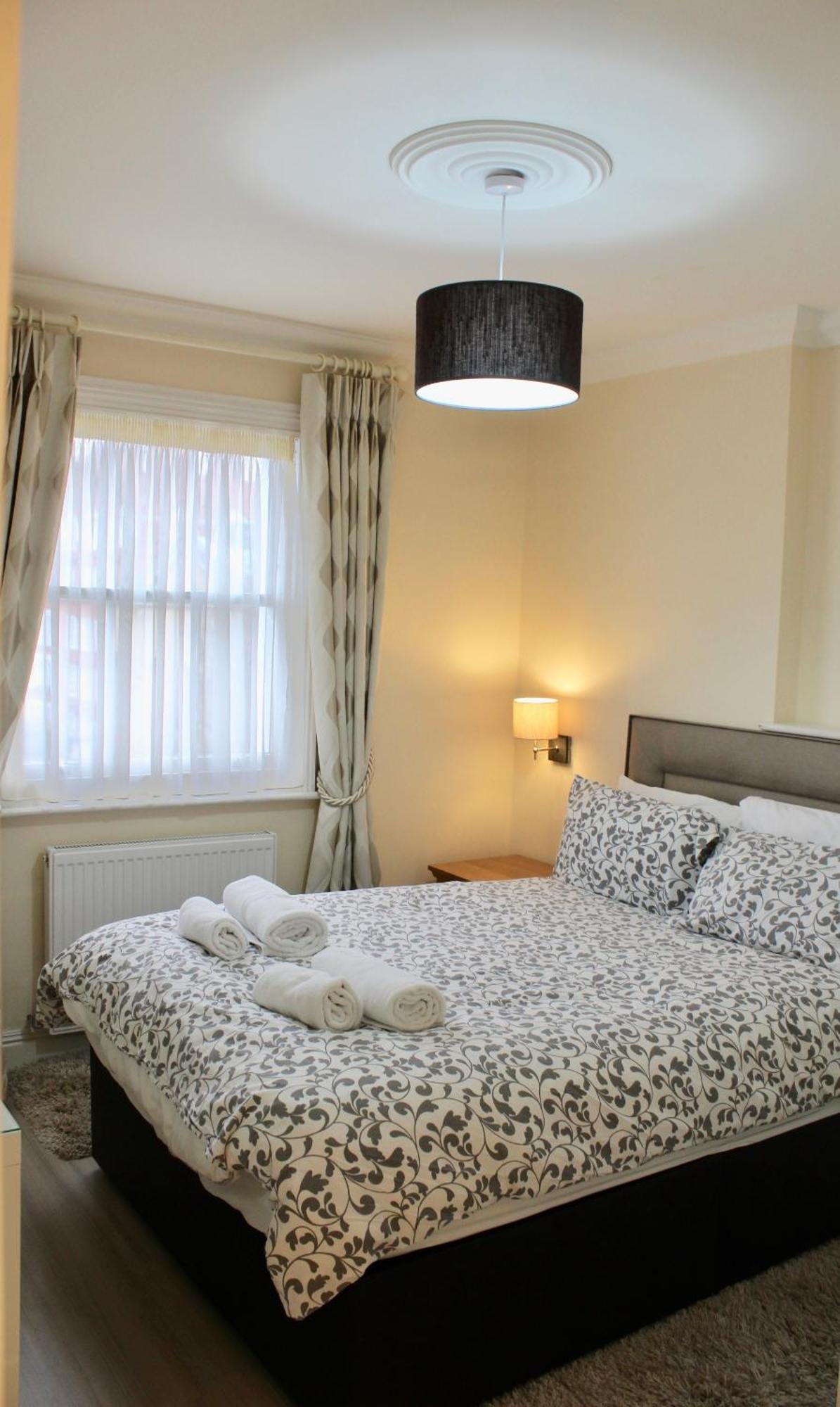 Apartment Marylebone Executive *