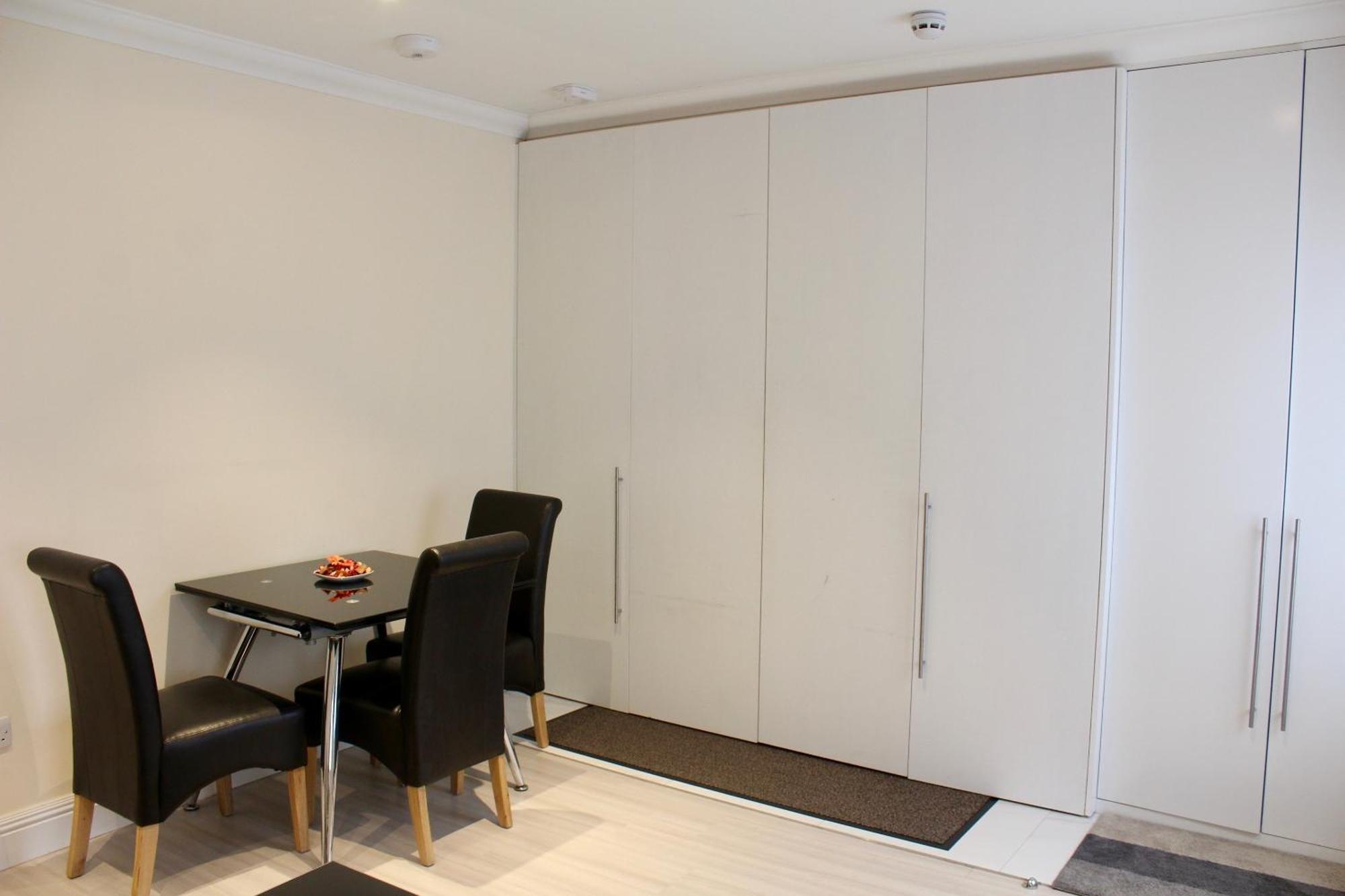 Apartment Marylebone Executive