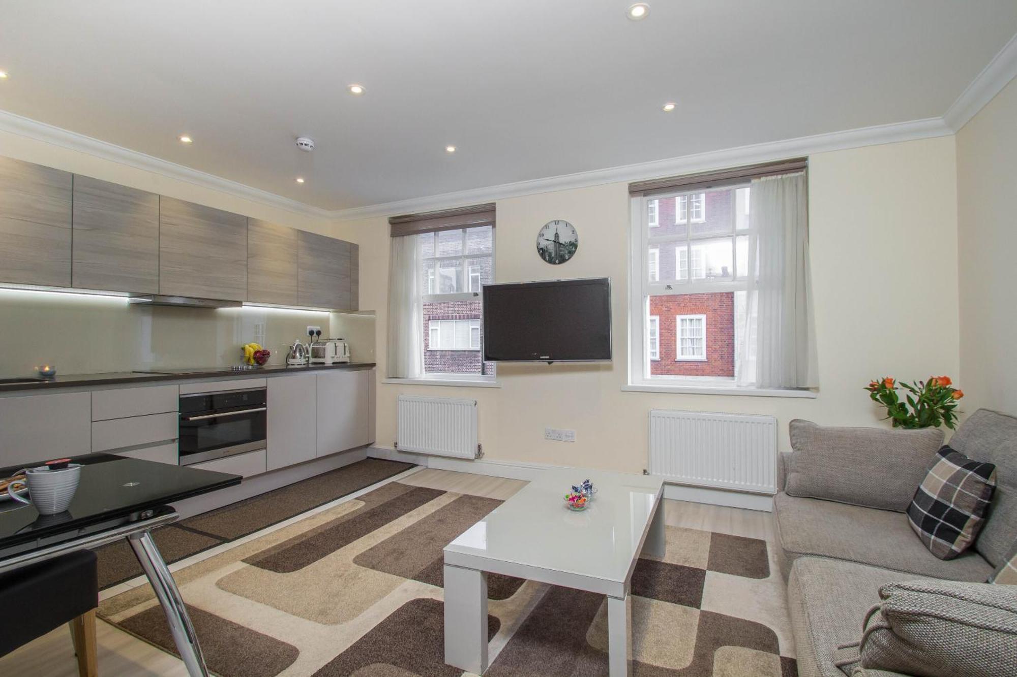 Marylebone Executive Apartment London