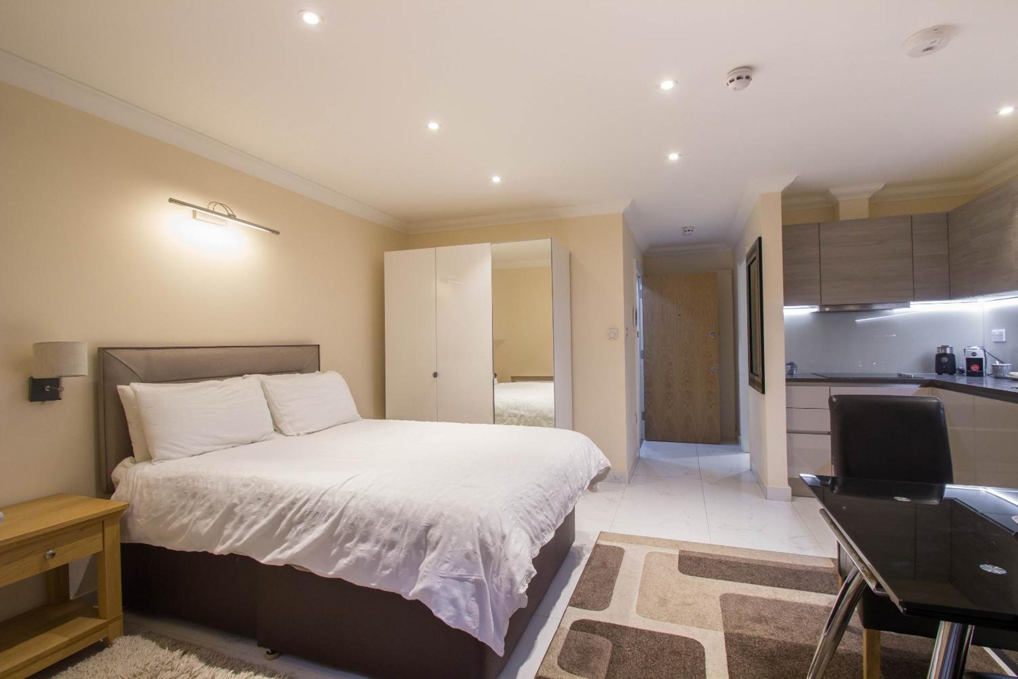 Apartment Marylebone Executive *