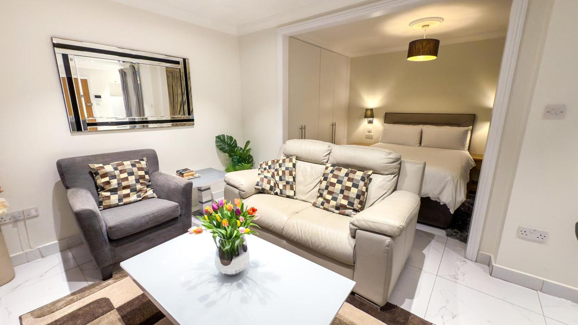 Apartment Marylebone Executive *