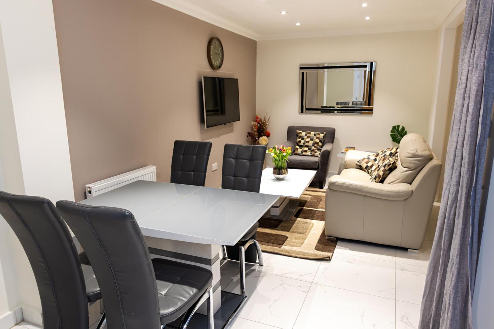 Marylebone Executive *