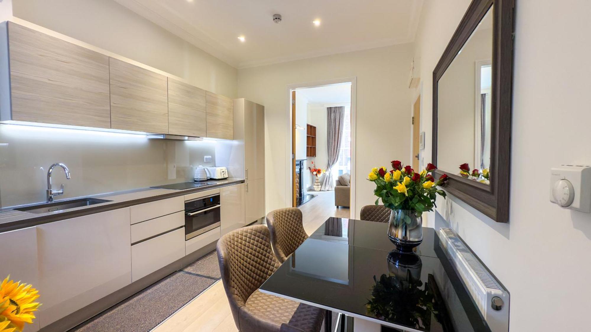Marylebone Executive Apartment