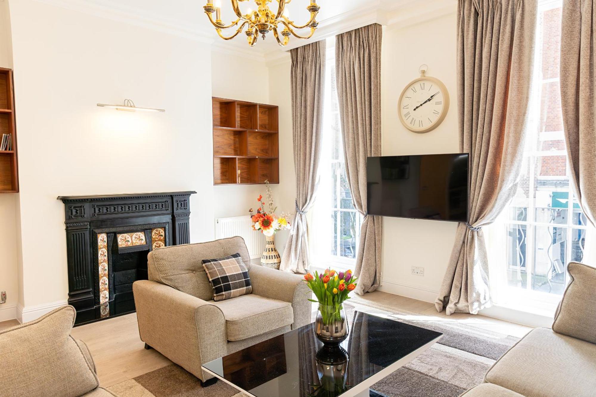 Marylebone Executive Apartment *