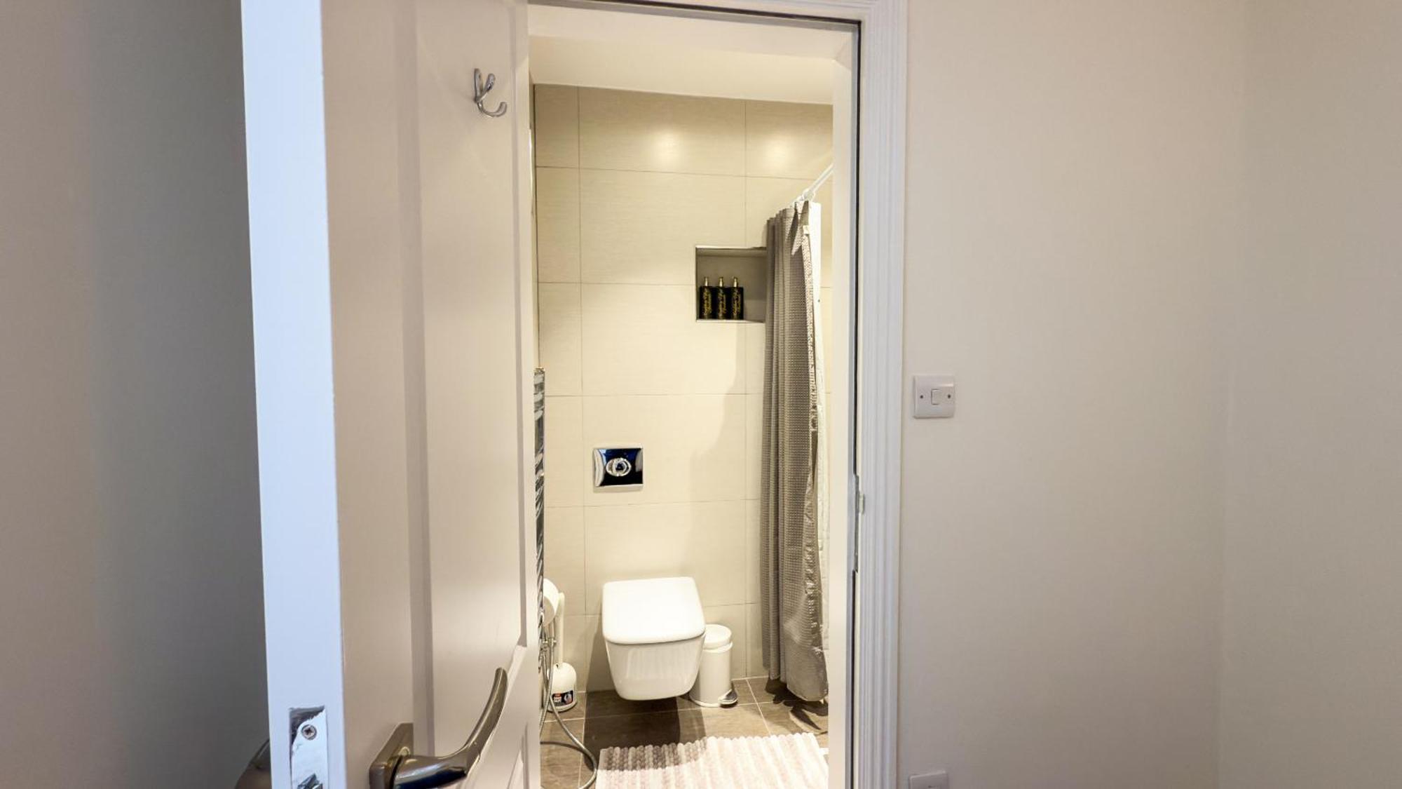 Marylebone Executive Apartment London