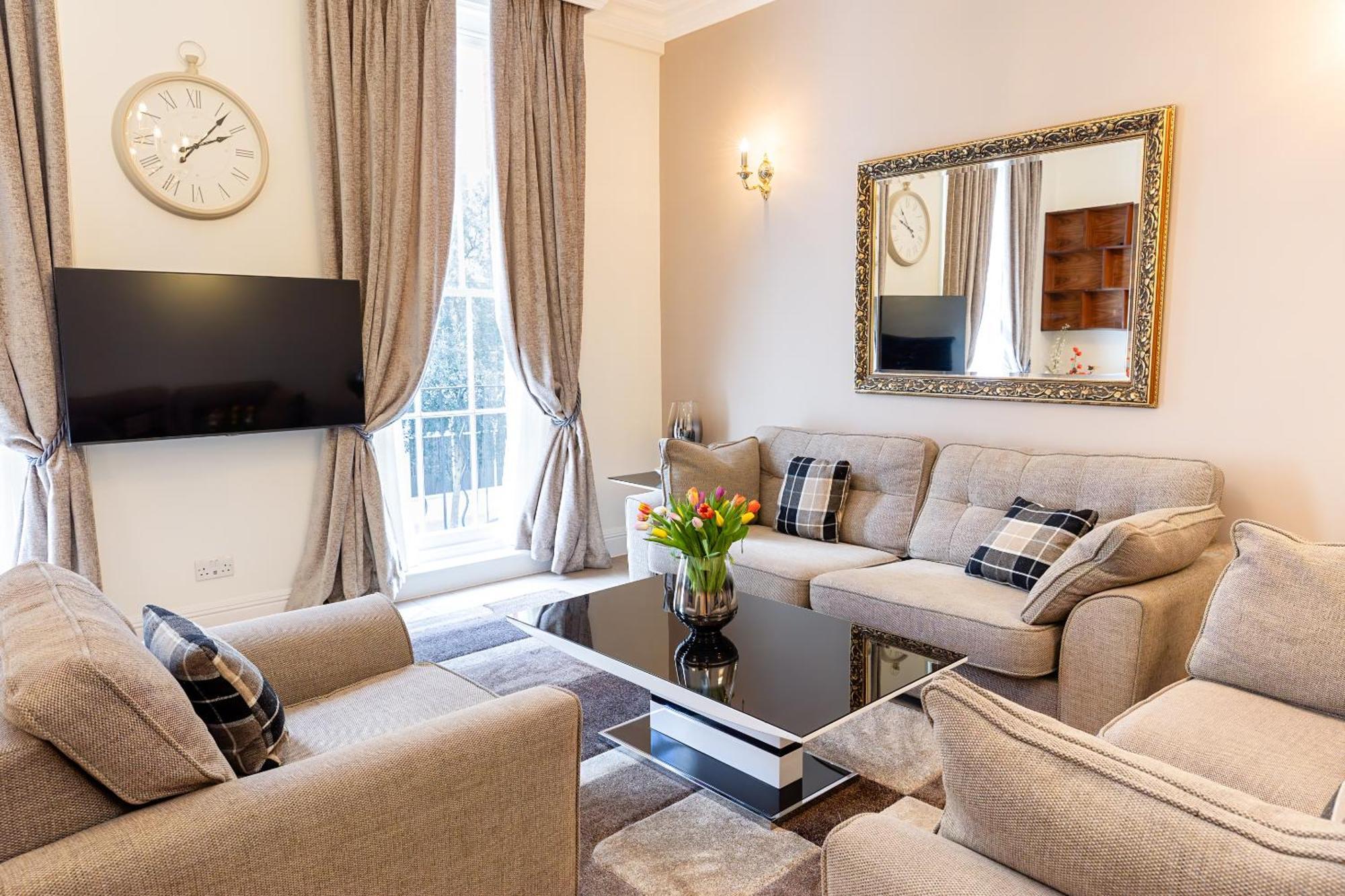 Marylebone Executive London