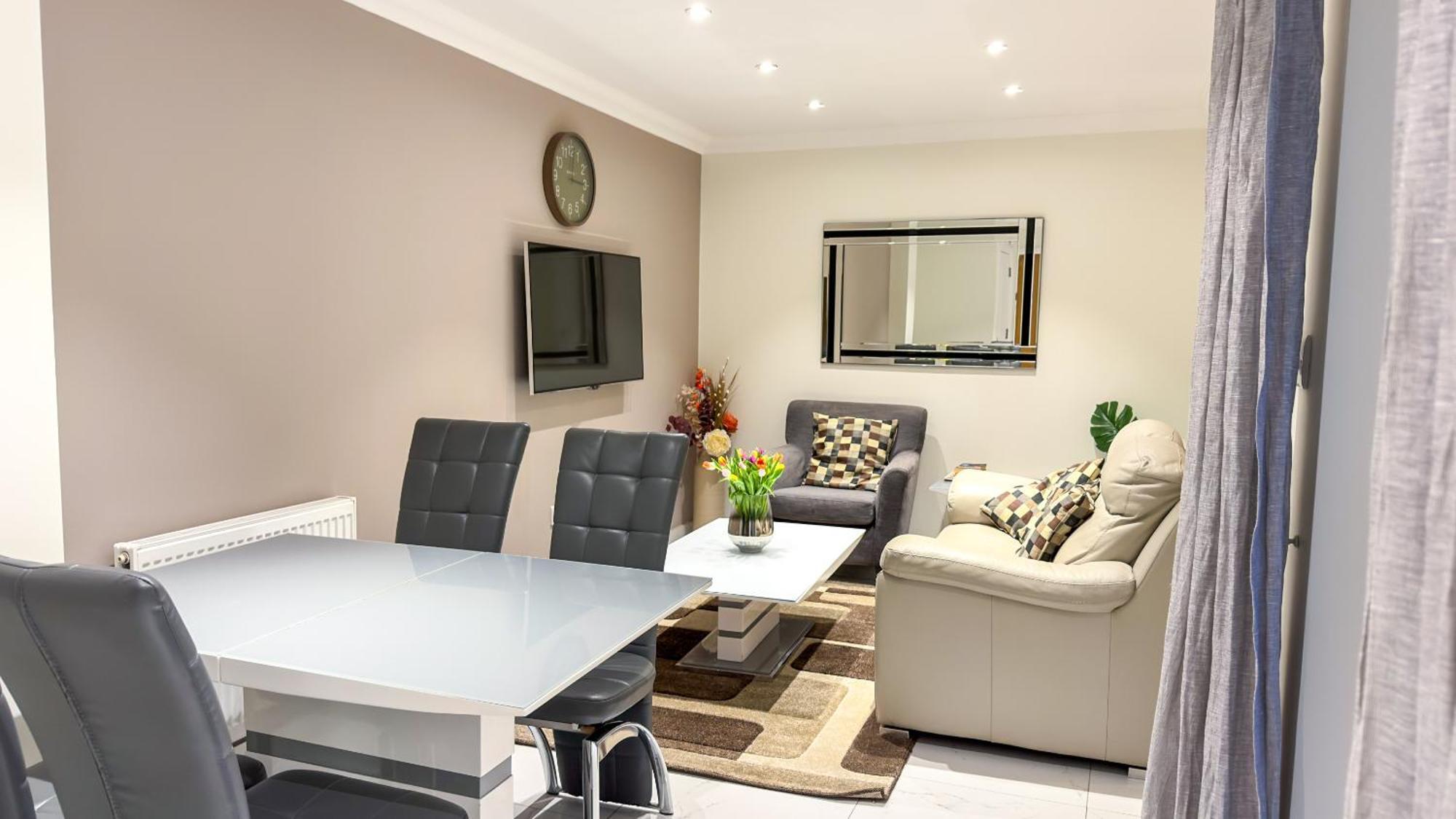 Marylebone Executive Apartment