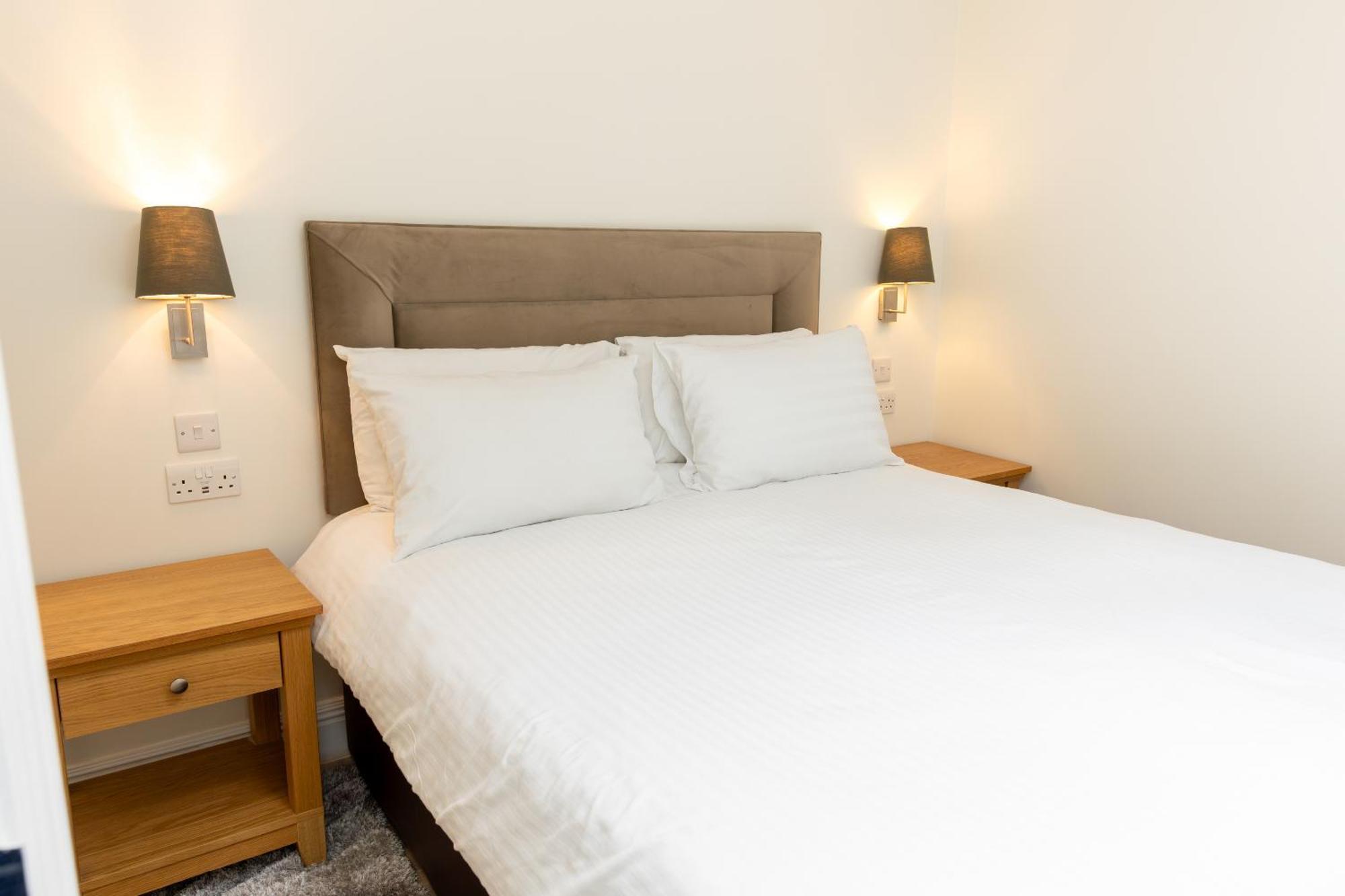 Marylebone Executive Apartment *