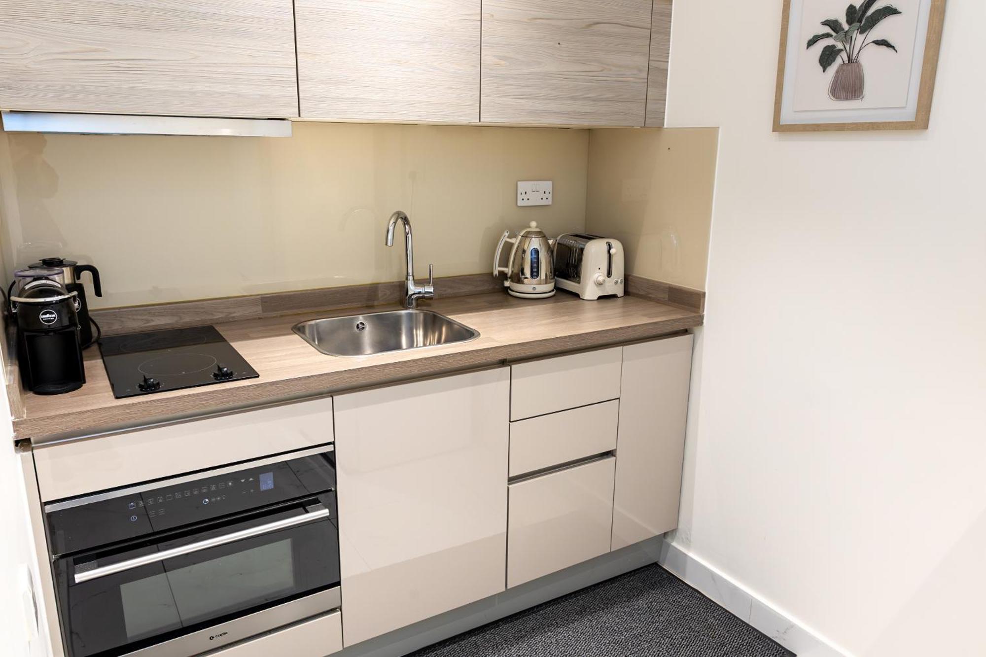Marylebone Executive Apartment London