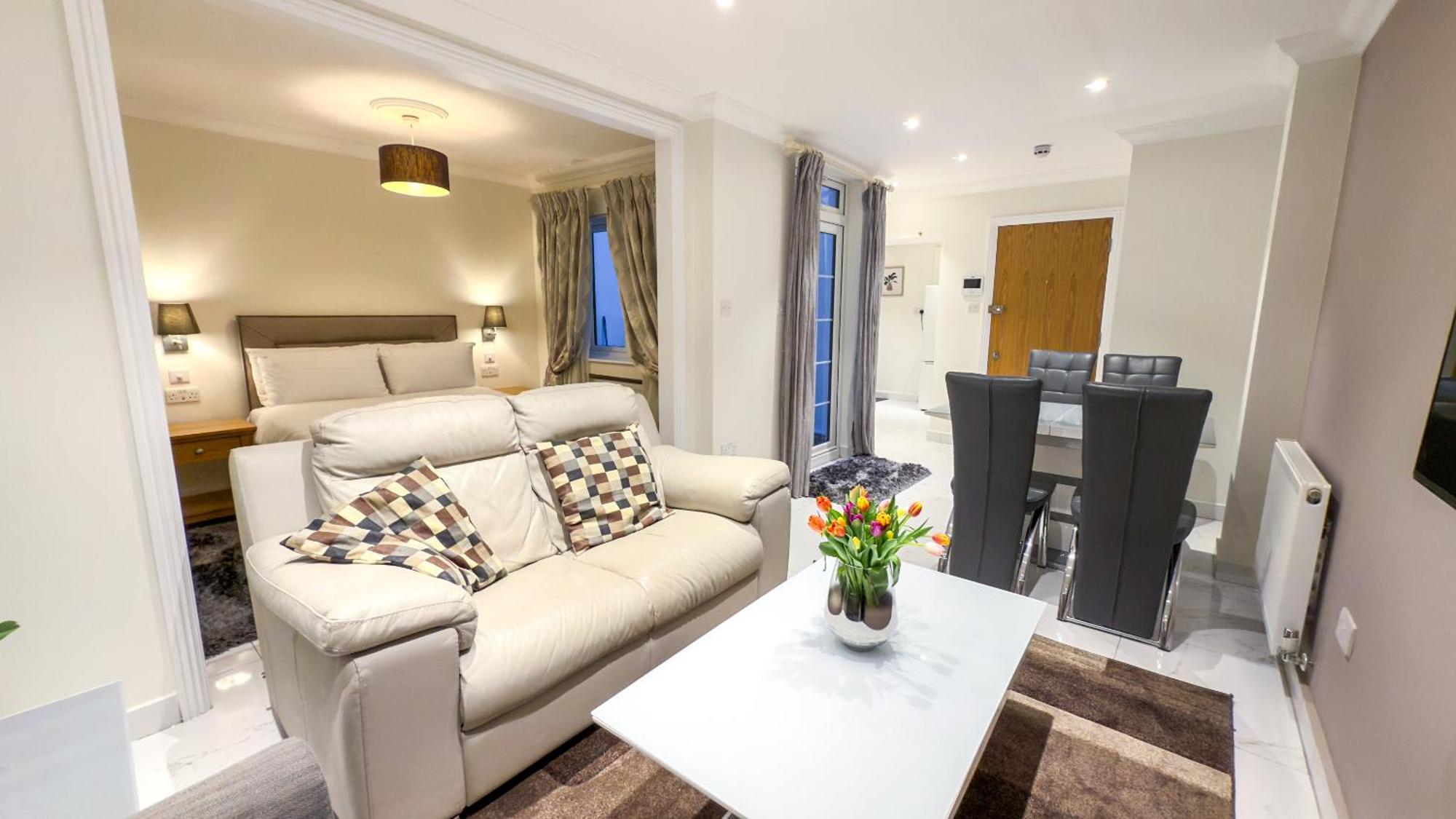 Marylebone Executive *
