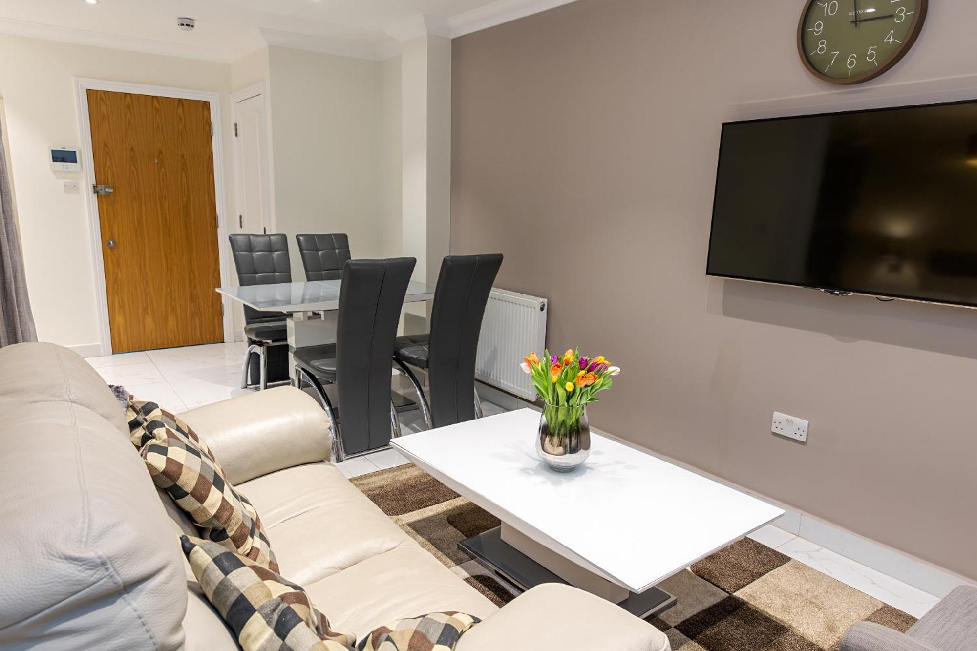 Marylebone Executive London