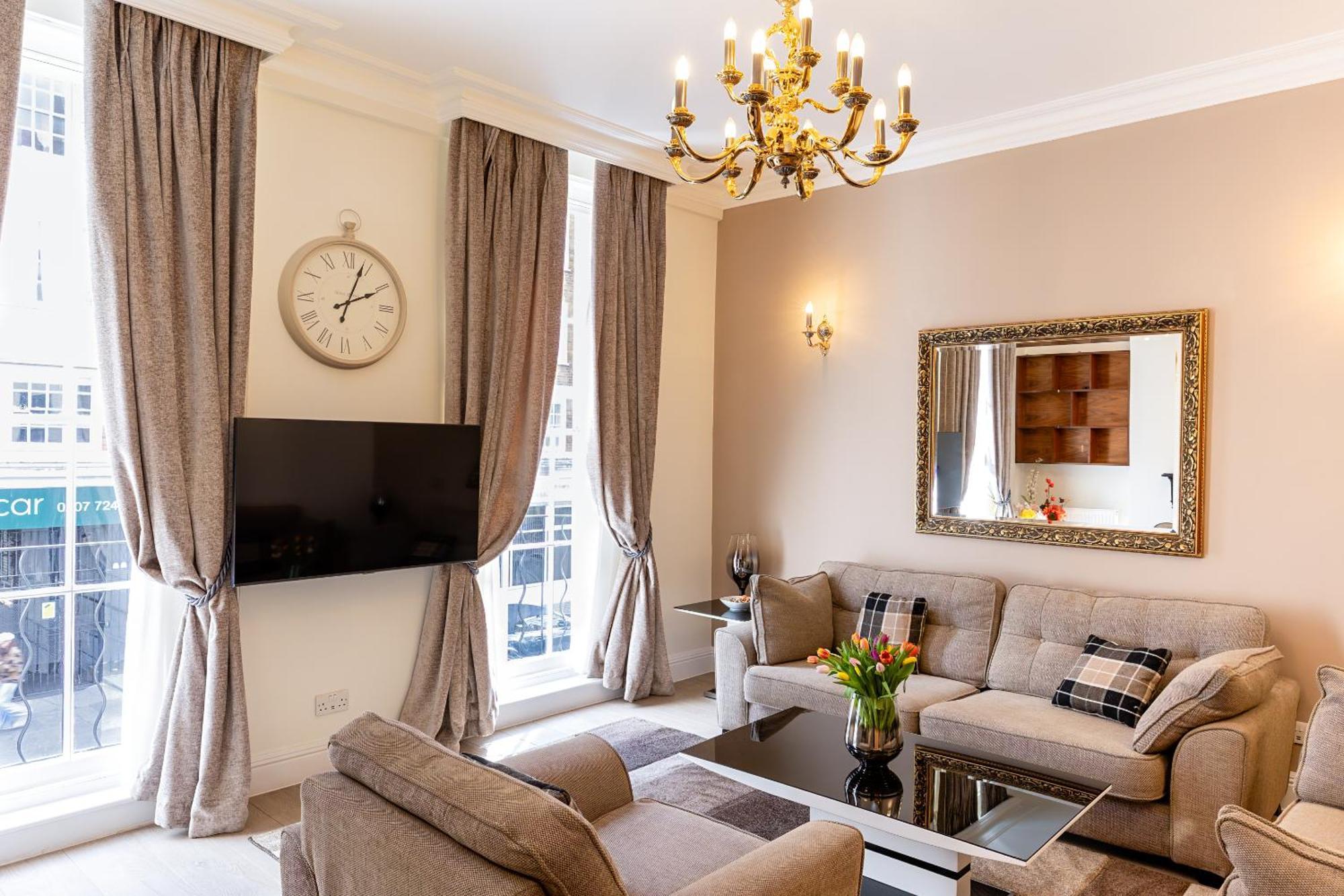 Apartment Marylebone Executive