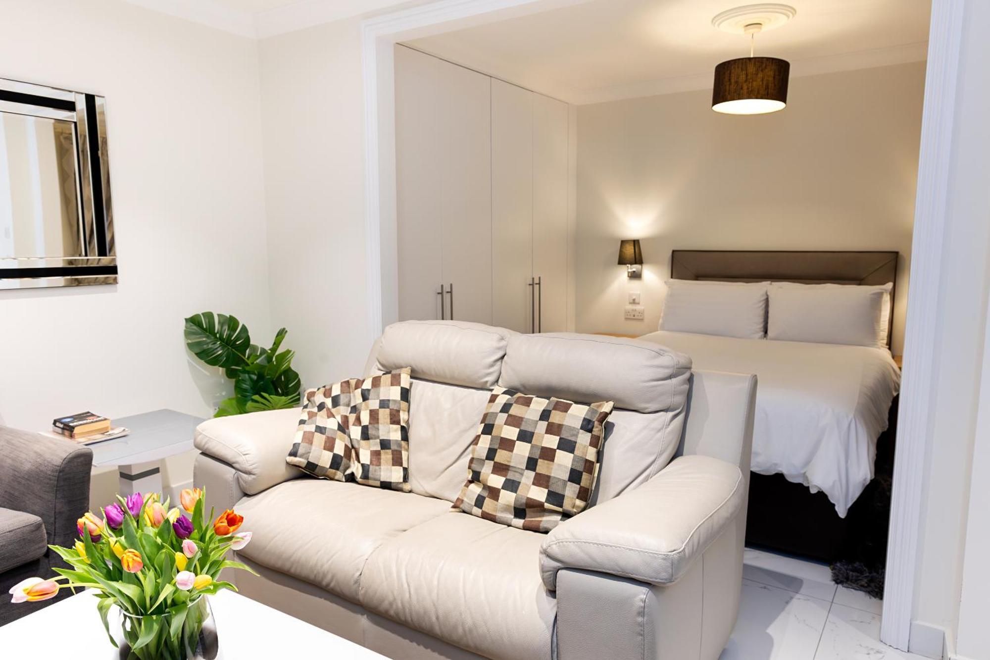 Apartment Marylebone Executive *