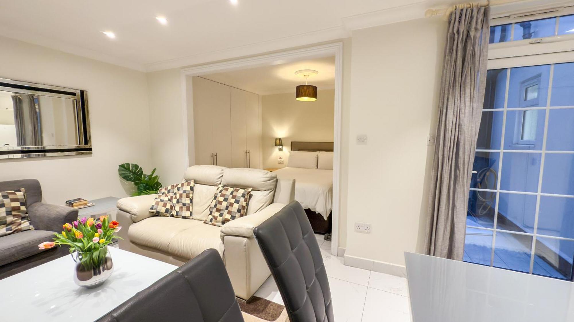 Marylebone Executive London